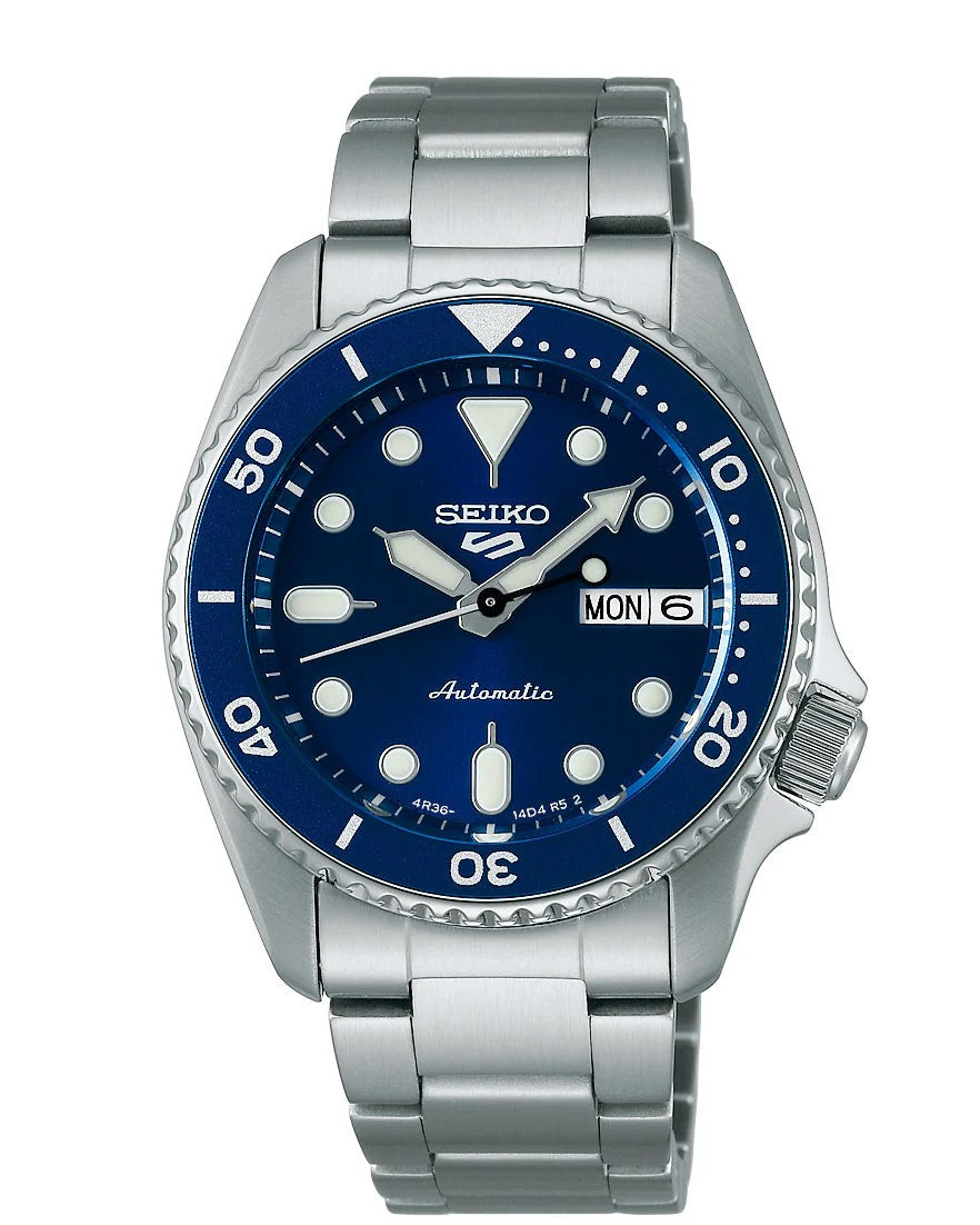 Seiko 5 Sports Automatic SRPL77 - Shipping Immediately