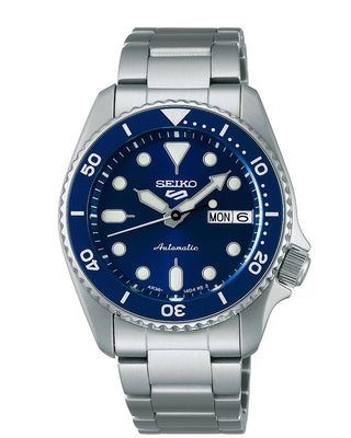Seiko 5 Sports Automatic SRPL77 - Shipping July