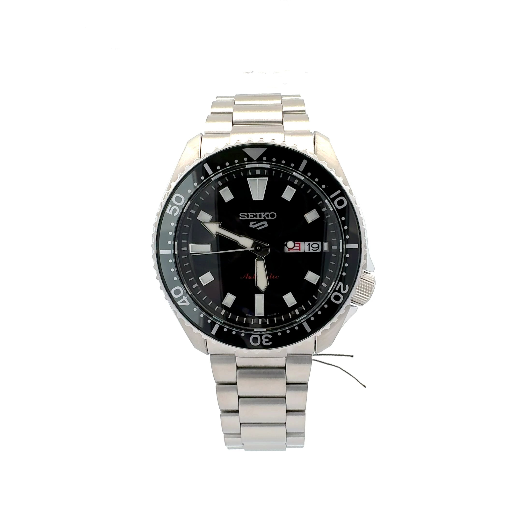 Seiko 5 Sports SKX Redux in Kuro Black SRPL85K1 - Shipping Immediately