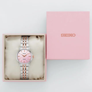 Seiko Presage ‘Springtime’ Cocktail Time Limited Edition SRPM06J1 - Shipping Immediately