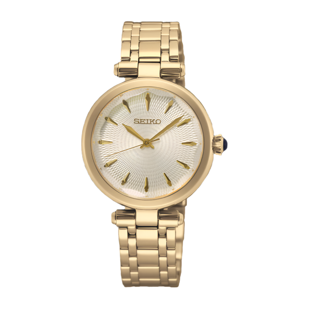 SEIKO Ladies Watch SRZ554