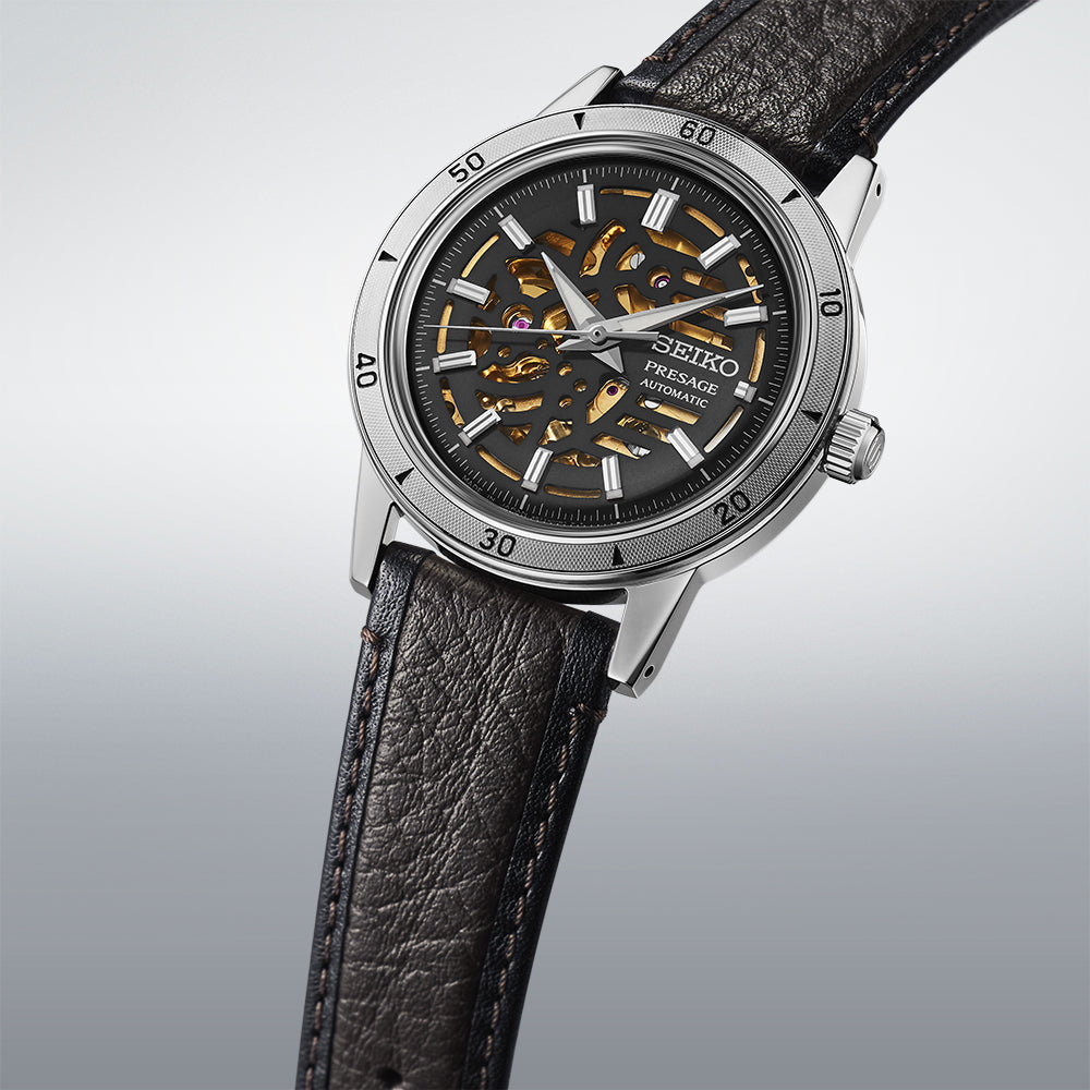 SEIKO Presage Men&#39;s Watch SSA461 - Shipping October