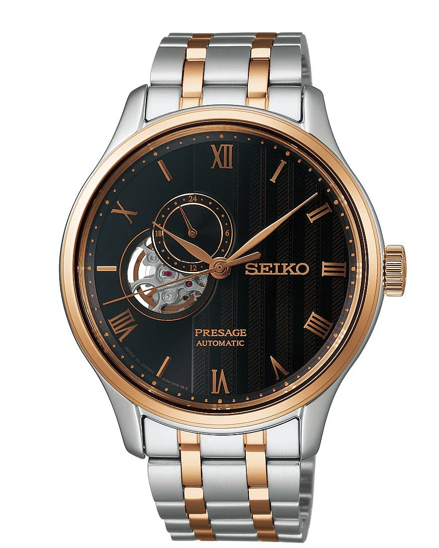 Seiko Presage Automatic SSA466 - Shipping October