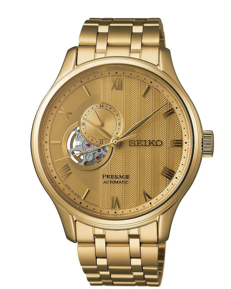 Seiko Presage Automatic SSA468 - Shipping Immediately