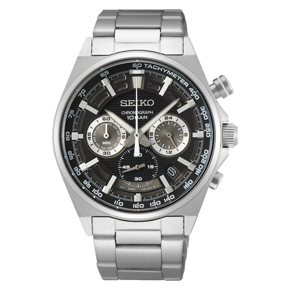 SEIKO Chronograph SSB397 - Currently Taking Orders Shipping November 2024