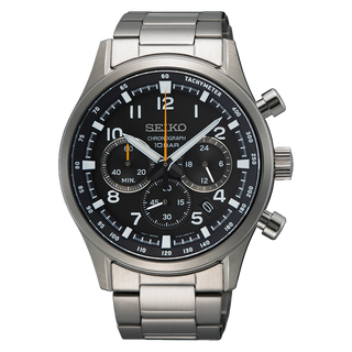 SEIKO Chronograph SSB447 - Shipping Immediately