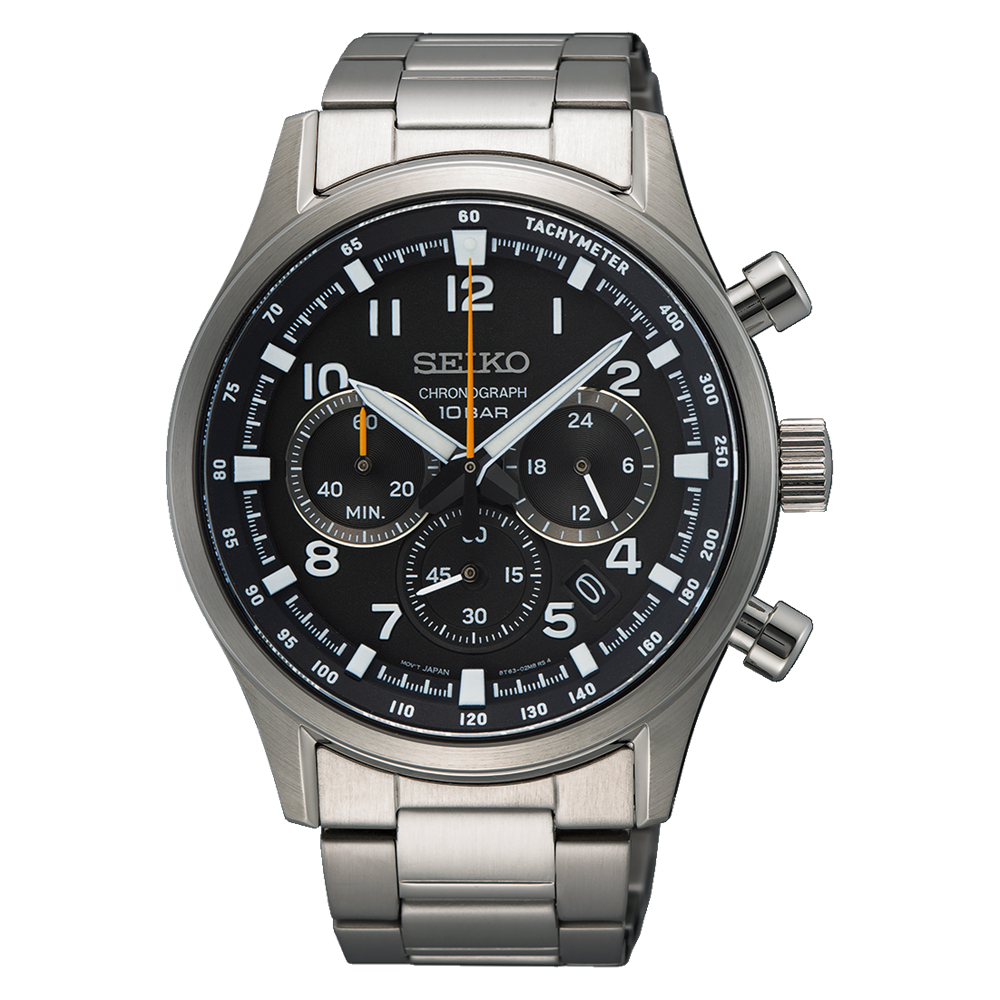 SEIKO Chronograph SSB447 - Currently Taking Orders Shipping November 2024