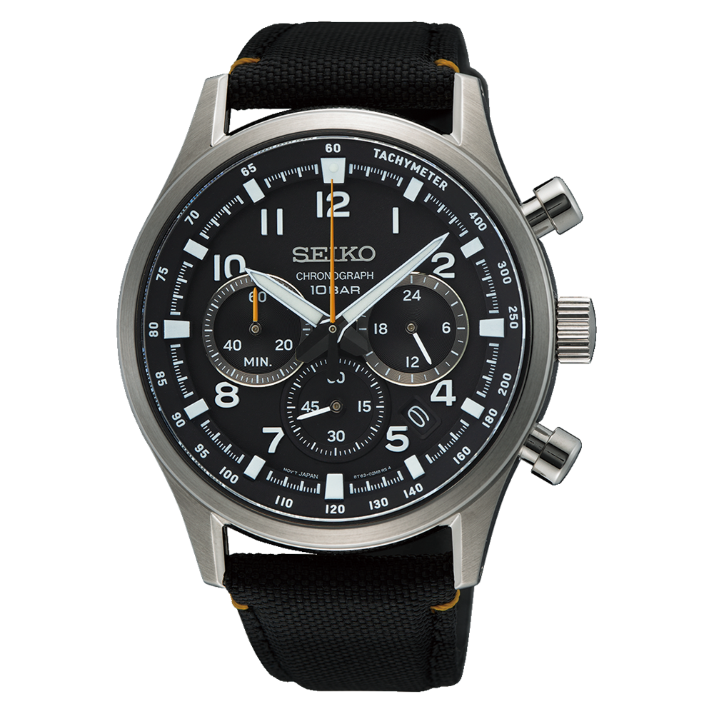 SEIKO Chronograph SSB449