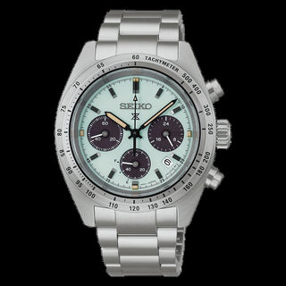 Seiko SSC965 Prospex Speedtimer ‘Youngtimer’ in Mint green SSC965P1 - Shipping Immediately