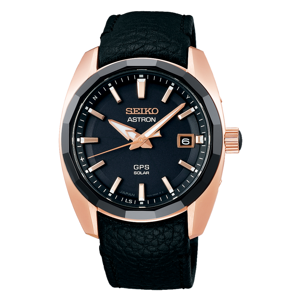 Seiko astron manual time on sale adjustment