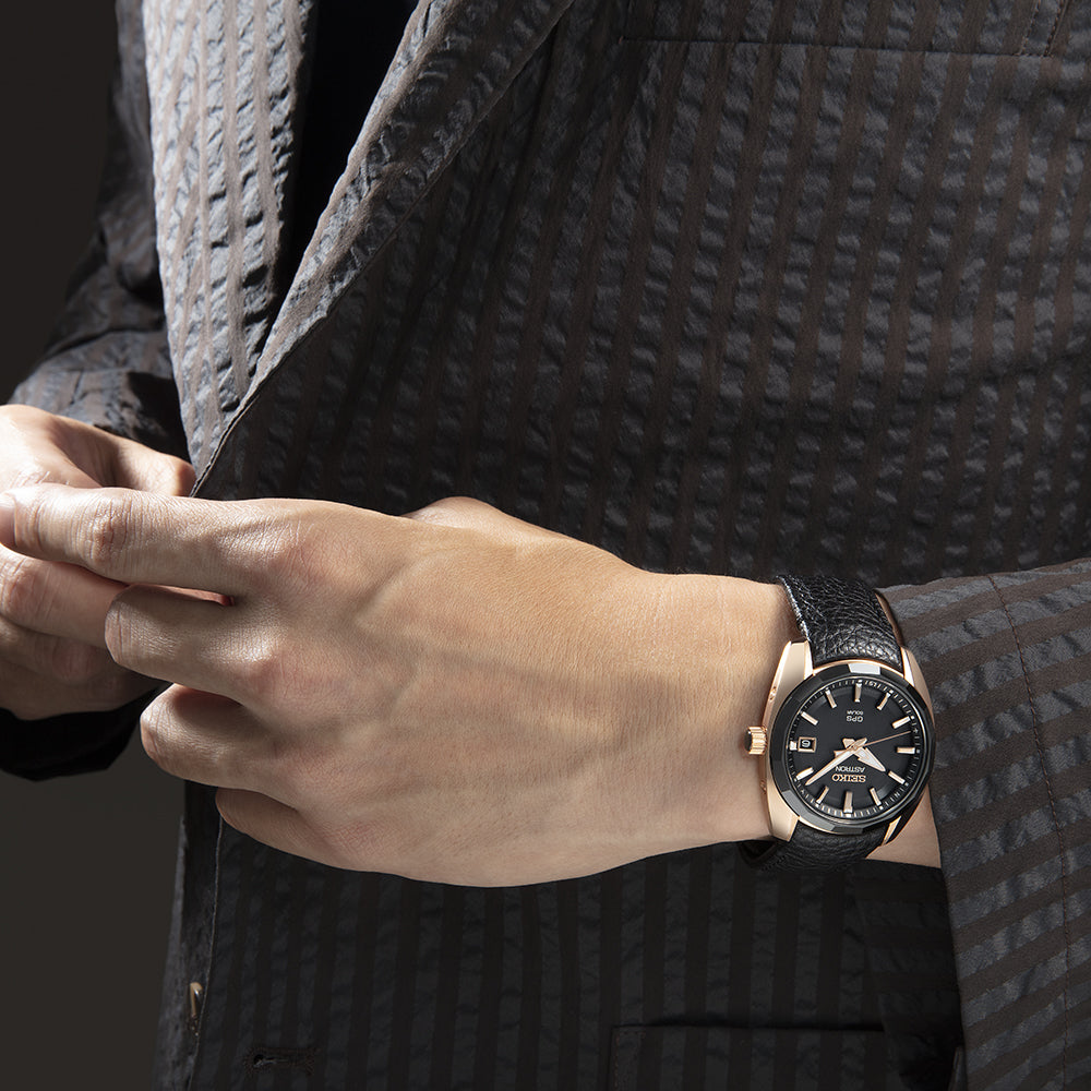 SEIKO Astron Mens Watch SSJ012 - Shipping Immediately