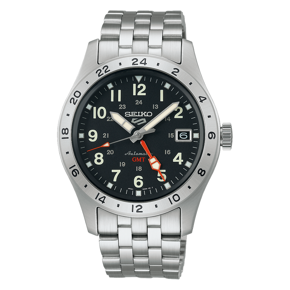 Reloj deportivo Seiko 5 para hombre - SSK023K1 