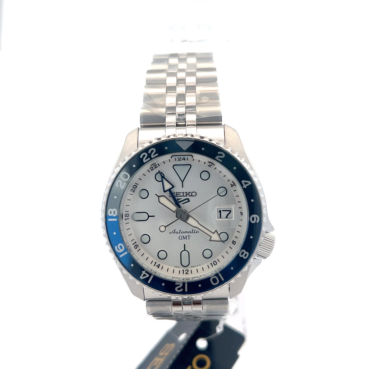 SEIKO 5 Automatic SSK033 - Shipping Immediately