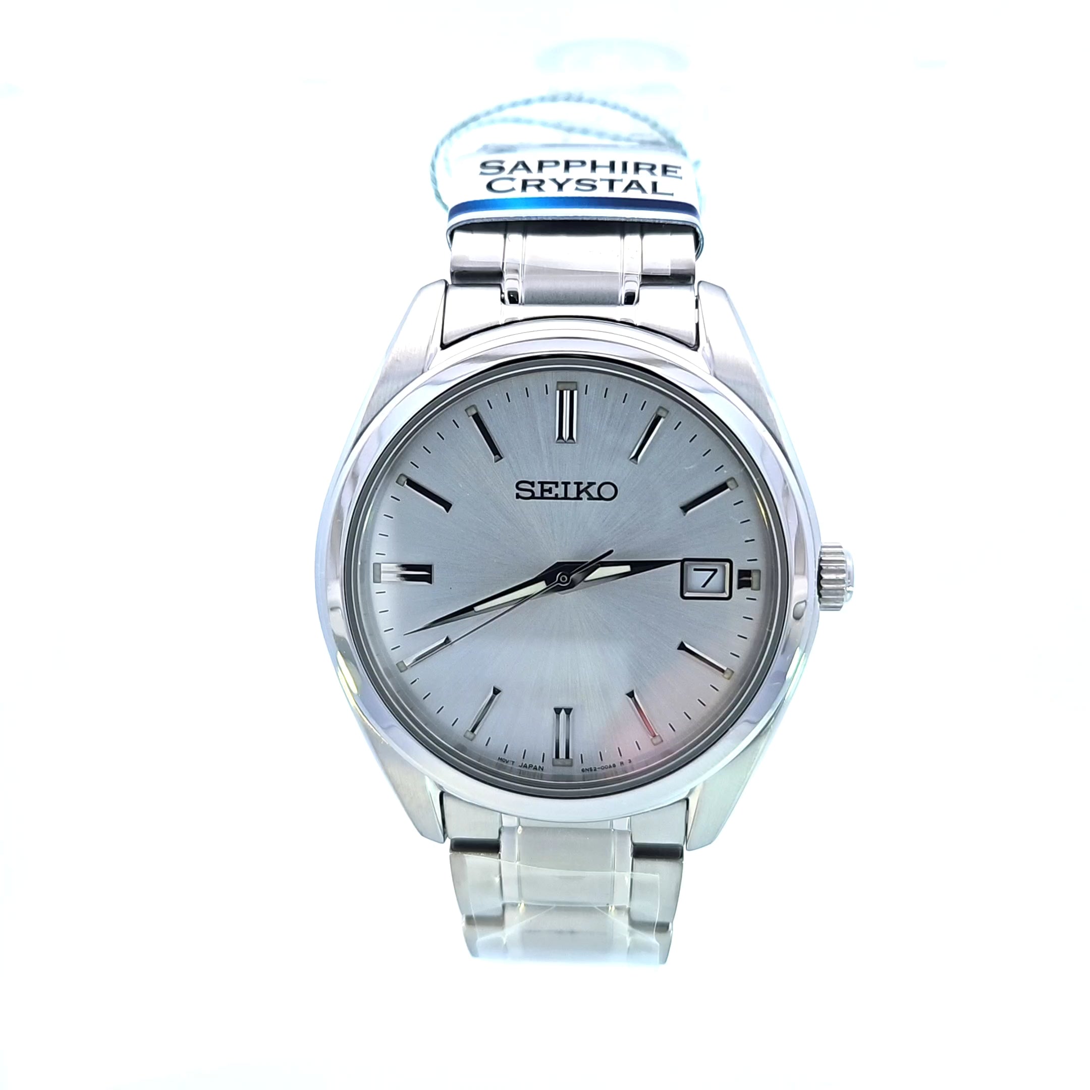 SEIKO Mens Watch SUR307 - Shipping December