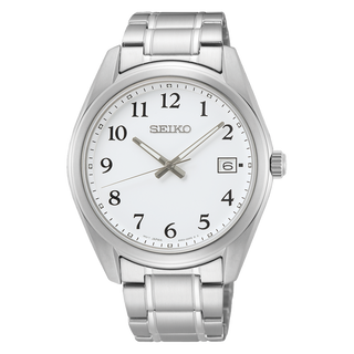 SEIKO Men's Watch SUR459 - Shipping Immediately