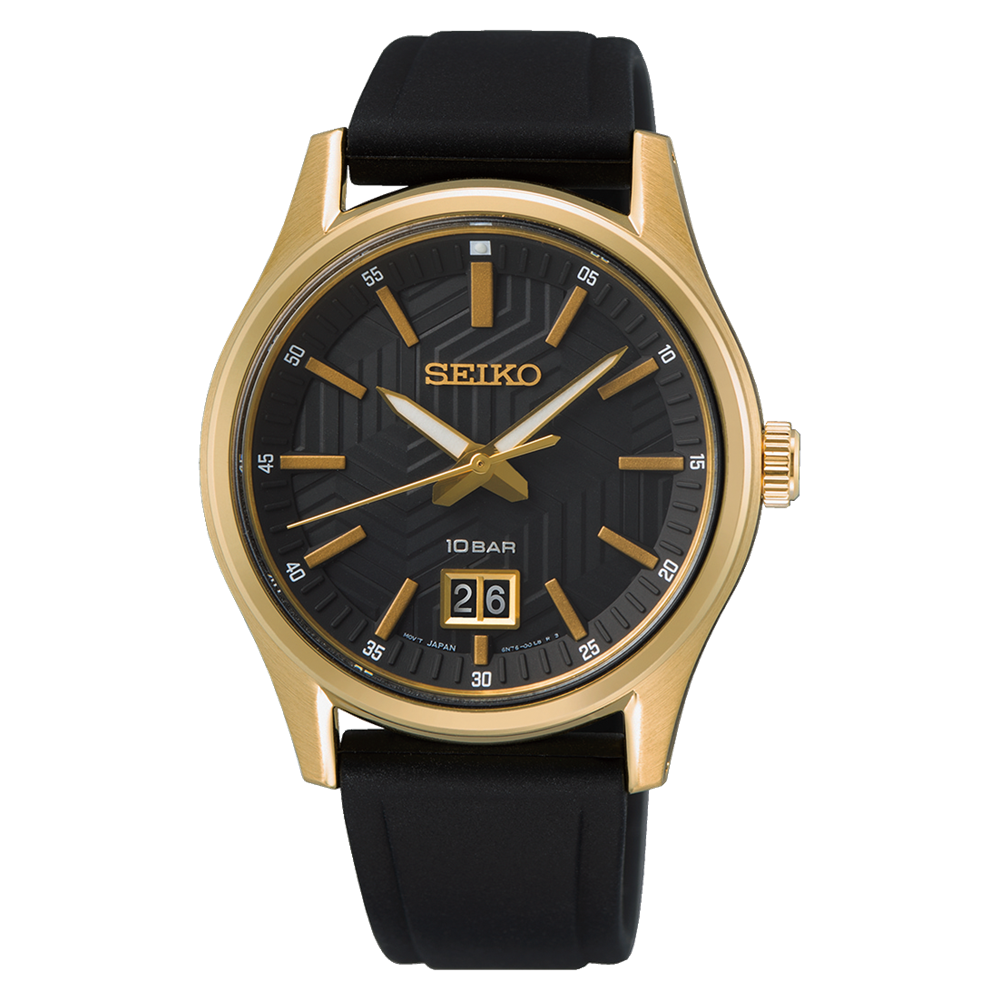 SEIKO Men&#39;s Watch SUR560 - Shipping Immediately