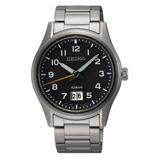 SEIKO Men's Watch SUR569 - Shipping Immediately