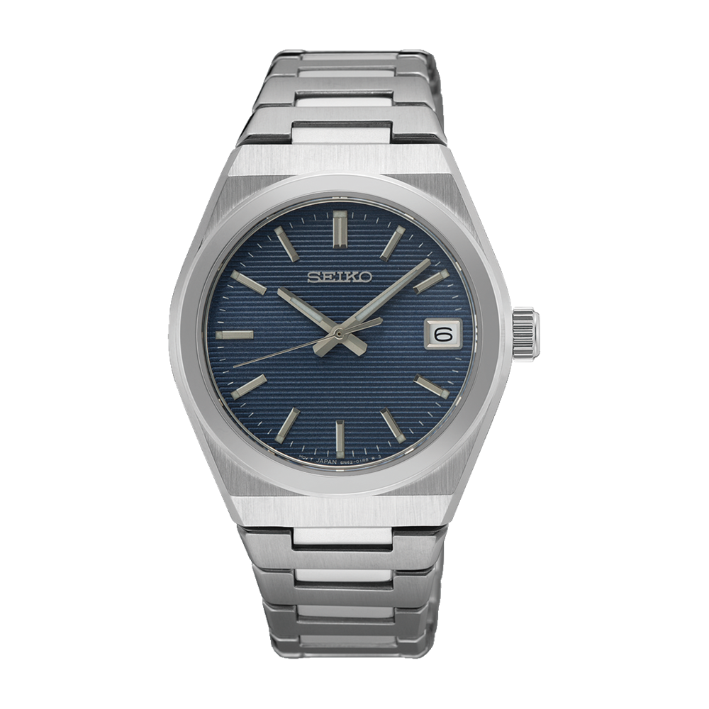 SEIKO Men&#39;s Watch - SUR575 - Shipping Immediately