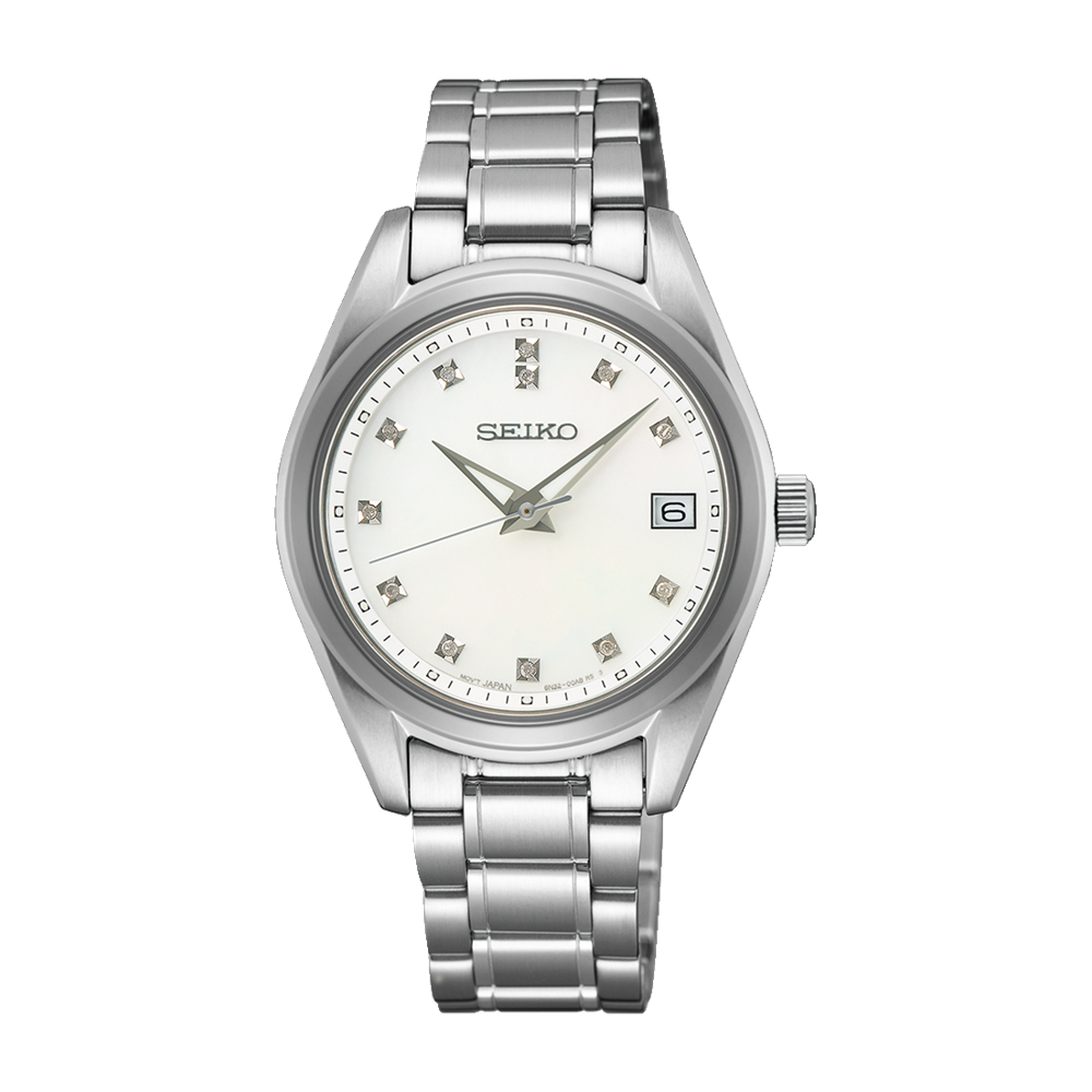 SEIKO Ladies Watch SUR579 - DISCONTINUED