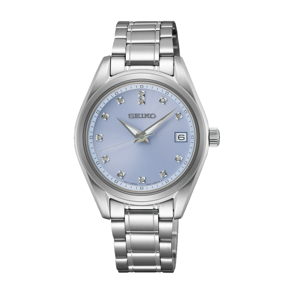 SEIKO Ladies Watch SUR581 - Shipping Immediately