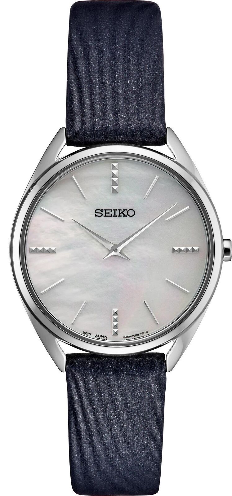Reloj Seiko con diamantes para mujer SWR079 