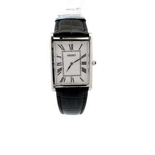 Seiko Classic Quartz White Dial Ladies Watch SWR103P1 - Shipping April