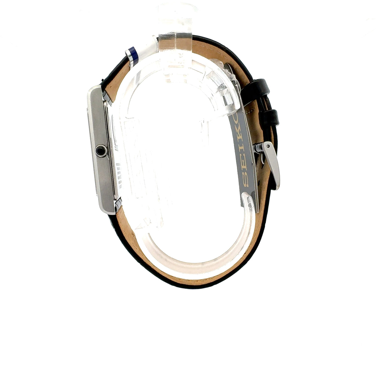 Seiko Classic Quartz White Dial Ladies Watch SWR103P1 - Shipping February