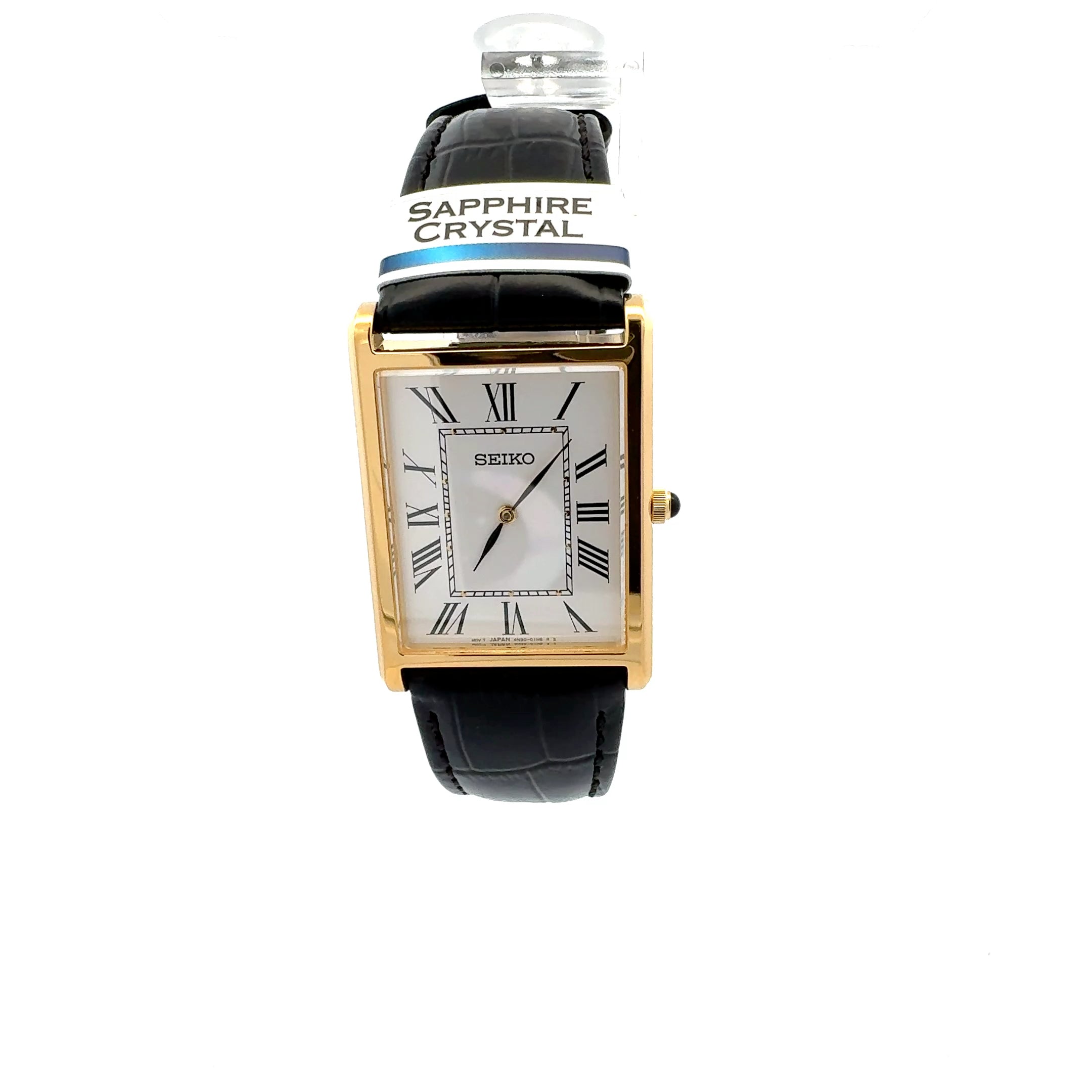 Seiko Men's Watch Classic SWR104P1 - Shipping September