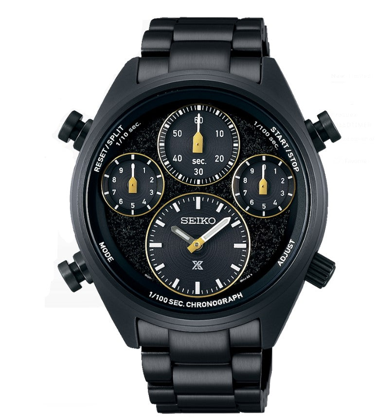 Seiko Prospex Speedtimer Limited Edition Chronograph Watch