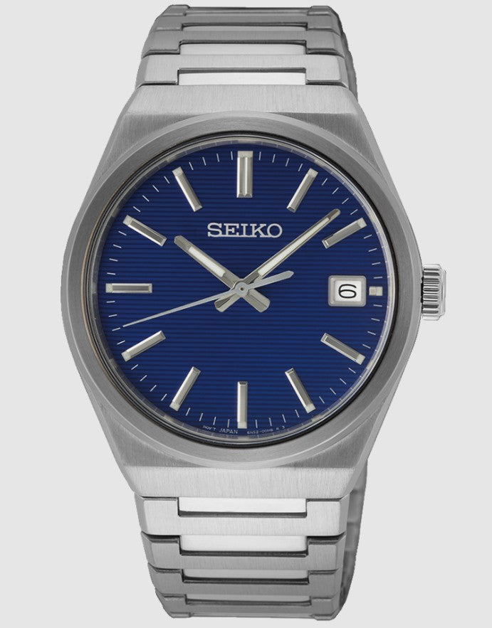 SEIKO Men&#39;s Watch - SUR555