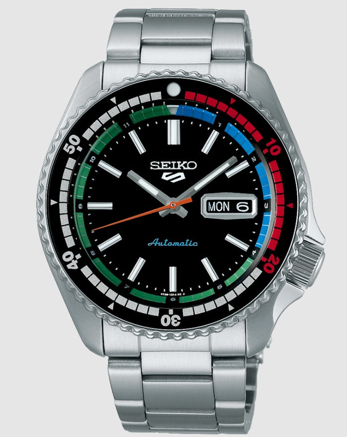 Reloj deportivo Seiko 5 para hombre - SRPK13