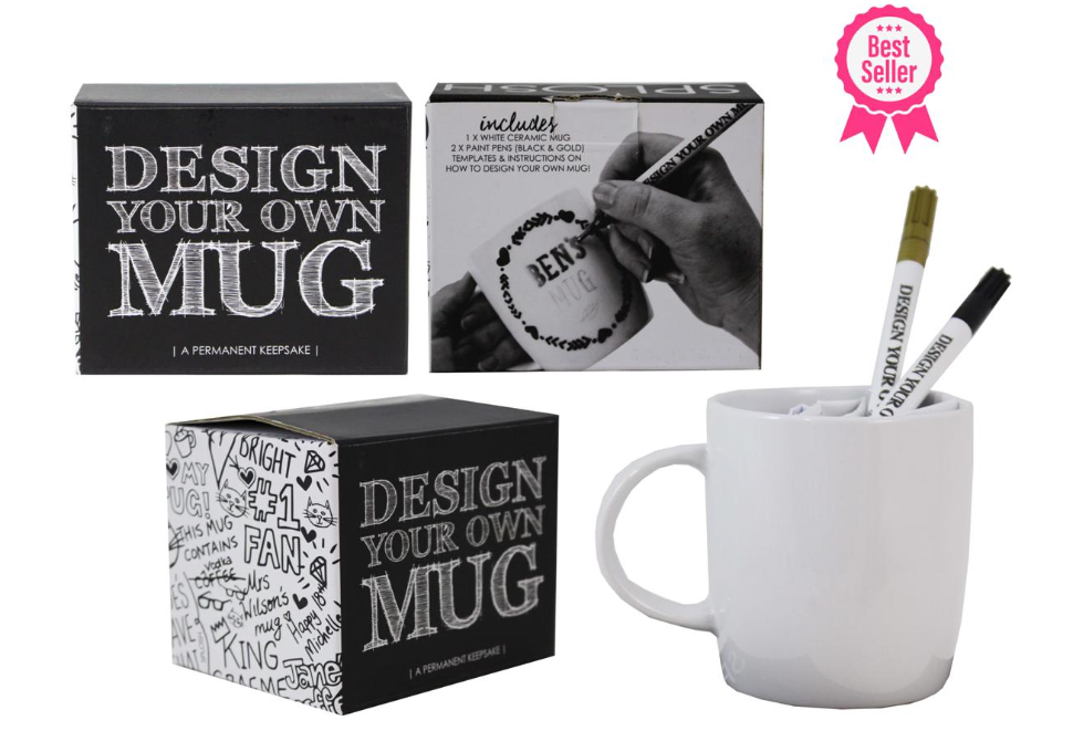 Design Your Own Mug