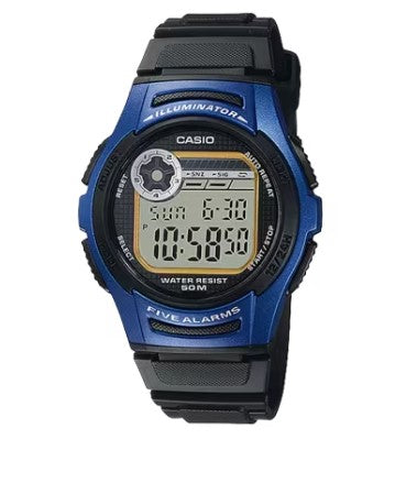 Casio Digital W213-2AV