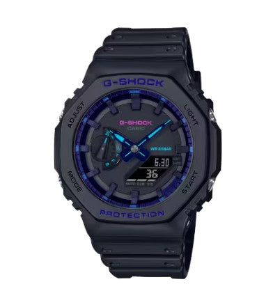 Casio G-Shock Watch - GA2100VB-1A