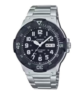 Casio Analog Watch MRW200HD-1BV