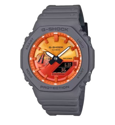 Casio G Shock Watch - GA2100FL-8A
