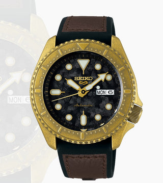 Seiko Men's Watch SKX series SRPE80 Discontinued - Shipping Immediately