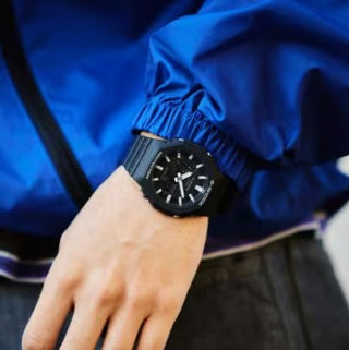 Casio Analog Digital Watch, 2100 Series, GA2100-1A