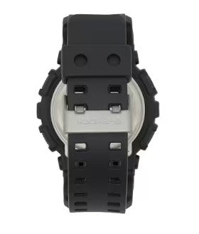 Casio G-Shock Analog Digital Watch, GA-110 Series, GA110MB-1A, Matte Black