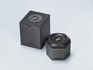 Casio G-Shock Analog Solar Powered Watch, G-Steel, GST-B100 Series, GSTB100D-1A, Silver
