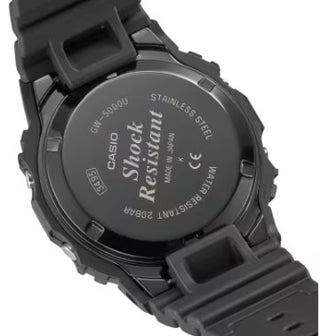Casio G-Shock Digital Watch, 5600 Series, GW5000U-1, Black