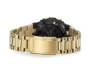 Casio G-Shock Digital Watch, Full Metal 5000 Series, GMWBZ5000GD9, Gold