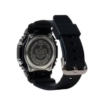 Casio G-Shock Analog Digital Watch, G-STEEL, 2100 Series, GM2100BB-1A, Black