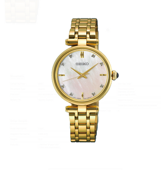 Women's HGH008 Seiko Watch - Shipping November