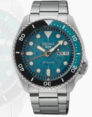 Men's Seiko SRPJ45 5 Sports SKX series - Shipping November