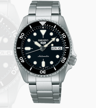 Men's Seiko SRPK29 5 Sports SKX series - Shipping November