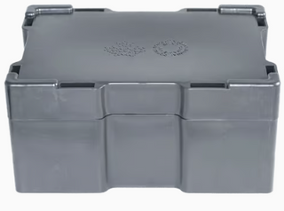 Empty Black Monster Box for 10 oz Silver Bars | Royal Canadian Mint