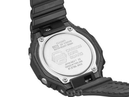 Casio G-Shock Analog Digital Watch - GA2100VB-1A, 2100 Series
