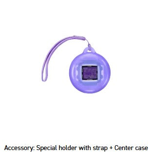 Casio G Shock Baby-G PLUS, BGD-10K-2, Purple