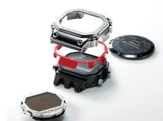 RELOJ PARA HOMBRE G-SHOCK GMWB5000-1 